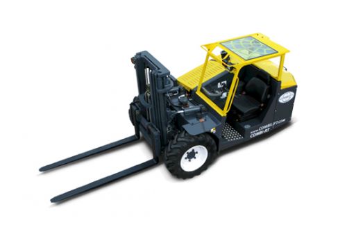 Stivuitor Combi-RT pentru crescatorii de pasari